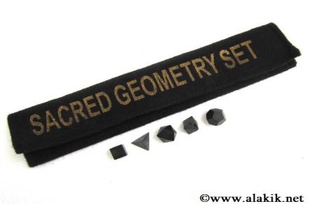 Geometry Set 5pcs